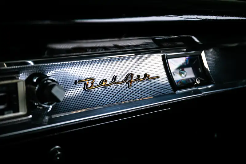 1957 Chevrolet Bel Air (Ex-Wheeler Dealers) -Sold
