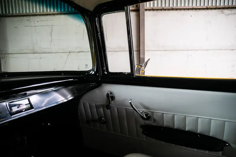 1957 Chevrolet Bel Air (Ex-Wheeler Dealers) -Sold