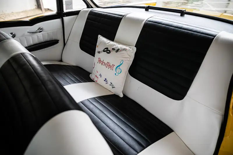 1957 Chevrolet Bel Air (Ex-Wheeler Dealers) -Sold