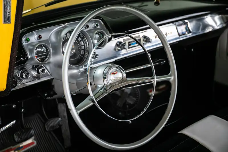 1957 Chevrolet Bel Air (Ex-Wheeler Dealers) -Sold