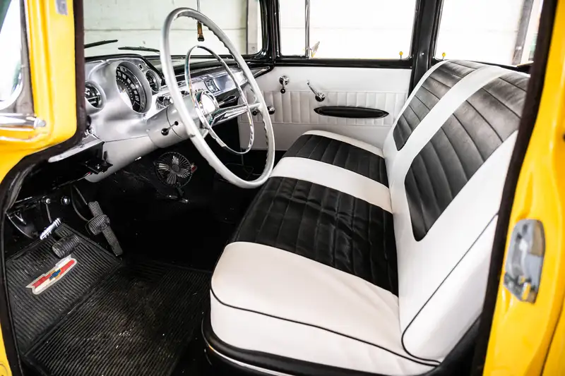 1957 Chevrolet Bel Air (Ex-Wheeler Dealers) -Sold