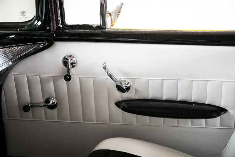 1957 Chevrolet Bel Air (Ex-Wheeler Dealers) -Sold