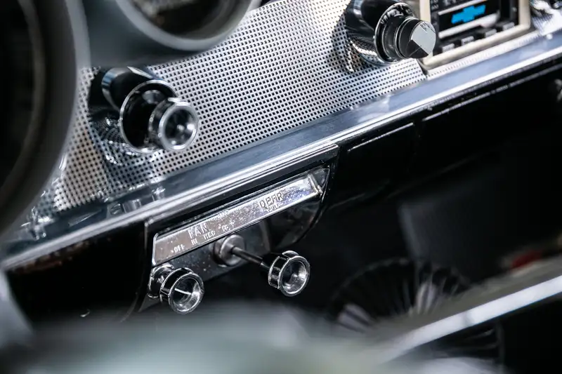 1957 Chevrolet Bel Air (Ex-Wheeler Dealers) -Sold