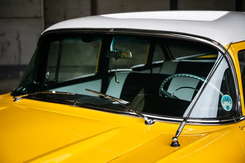 1957 Chevrolet Bel Air (Ex-Wheeler Dealers) -Sold