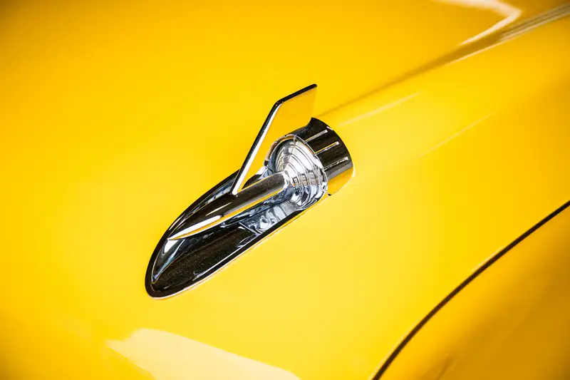 1957 Chevrolet Bel Air (Ex-Wheeler Dealers) -Sold