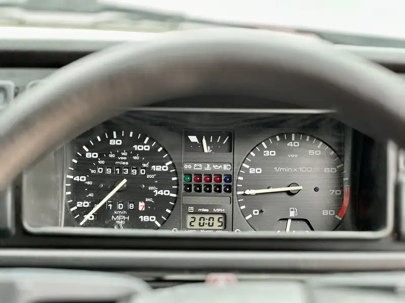 1992 Volkswagen Golf GTi Mk 2 16v 5-Door-Sold