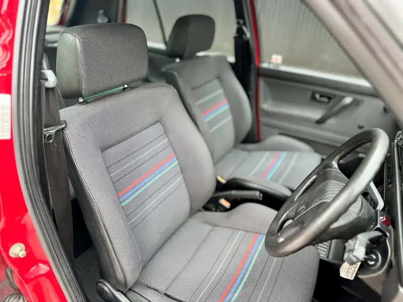 1992 Volkswagen Golf GTi Mk 2 16v 5-Door-Sold