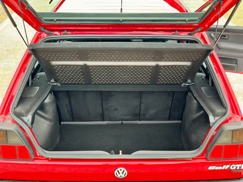 1992 Volkswagen Golf GTi Mk 2 16v 5-Door-Sold