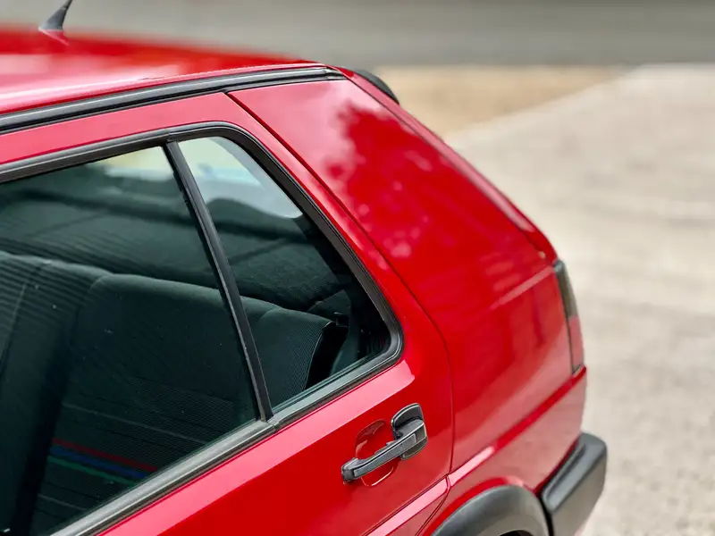 1992 Volkswagen Golf GTi Mk 2 16v 5-Door-Sold