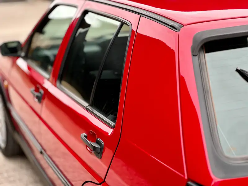 1992 Volkswagen Golf GTi Mk 2 16v 5-Door-Sold