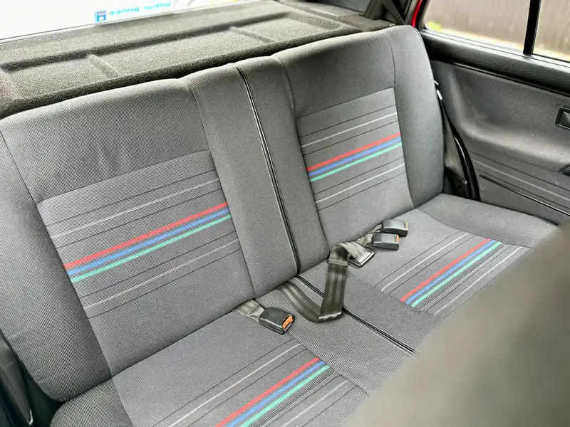 1992 Volkswagen Golf GTi Mk 2 16v 5-Door-Sold