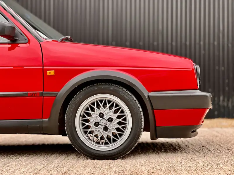 1992 Volkswagen Golf GTi Mk 2 16v 5-Door-Sold