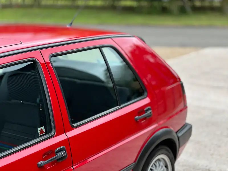 1992 Volkswagen Golf GTi Mk 2 16v 5-Door-Sold