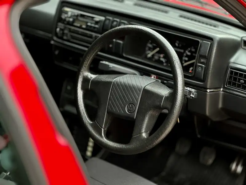 1992 Volkswagen Golf GTi Mk 2 16v 5-Door-Sold