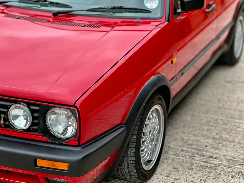 1992 Volkswagen Golf GTi Mk 2 16v 5-Door-Sold