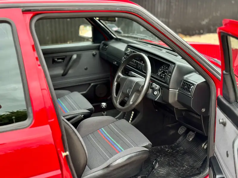 1992 Volkswagen Golf GTi Mk 2 16v 5-Door-Sold