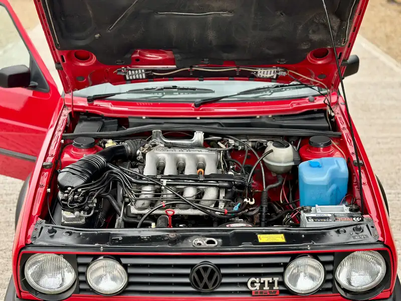 1992 Volkswagen Golf GTi Mk 2 16v 5-Door-Sold