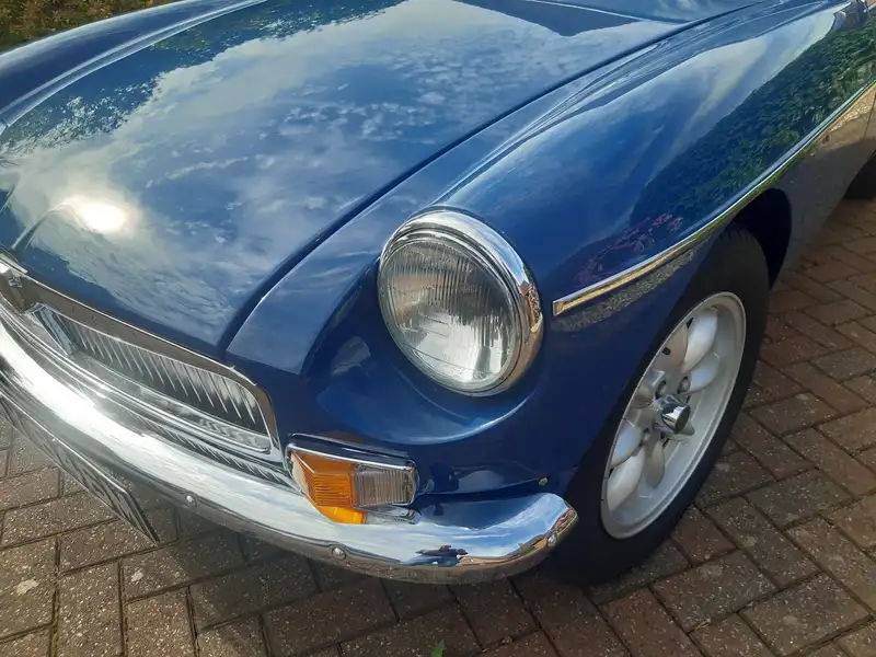 1973 MGB GT-For Sale