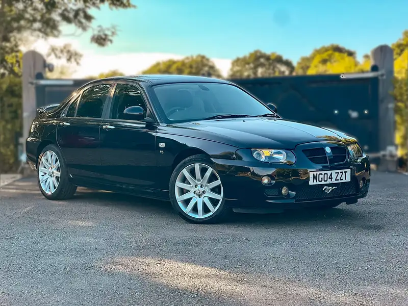 2004 MG ZT 260 V8 SE-Sold