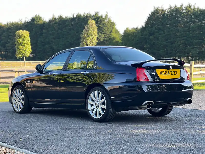 2004 MG ZT 260 V8 SE-Sold