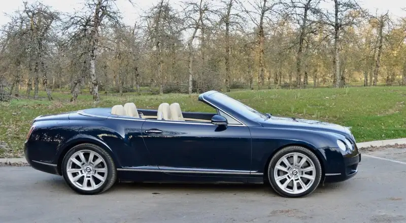 2006 Bentley Continental GTC-For Sale