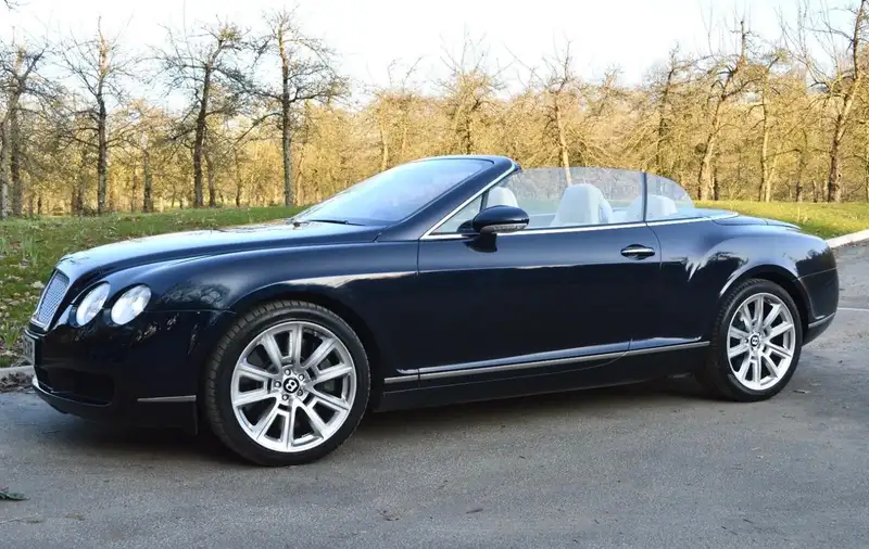 2006 Bentley Continental GTC-For Sale