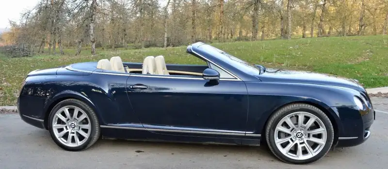 2006 Bentley Continental GTC-For Sale