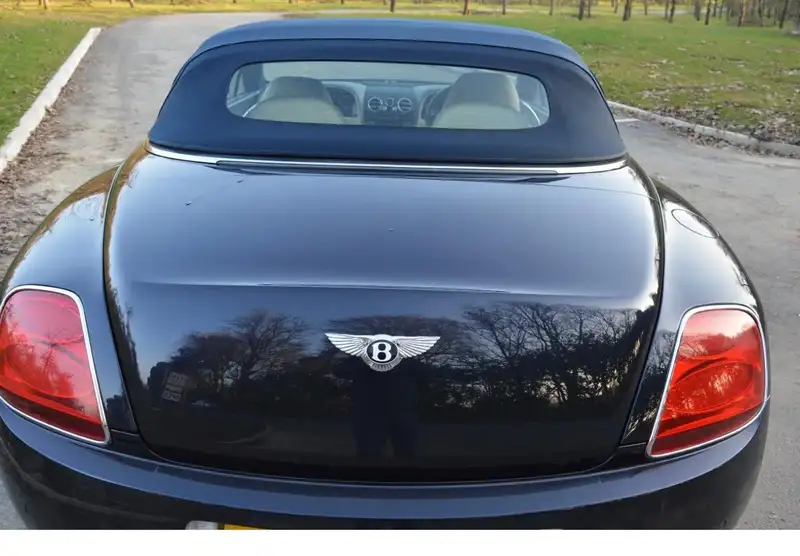 2006 Bentley Continental GTC-For Sale