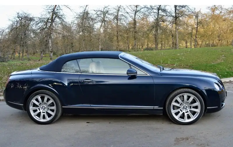 2006 Bentley Continental GTC-For Sale