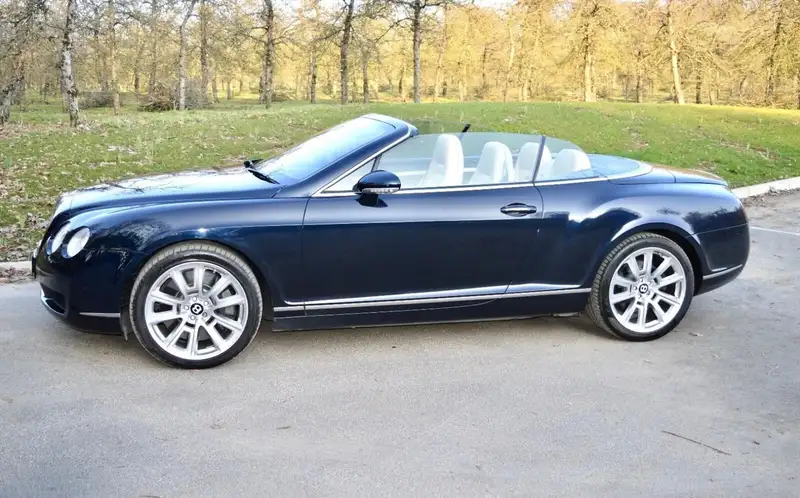 2006 Bentley Continental GTC-For Sale