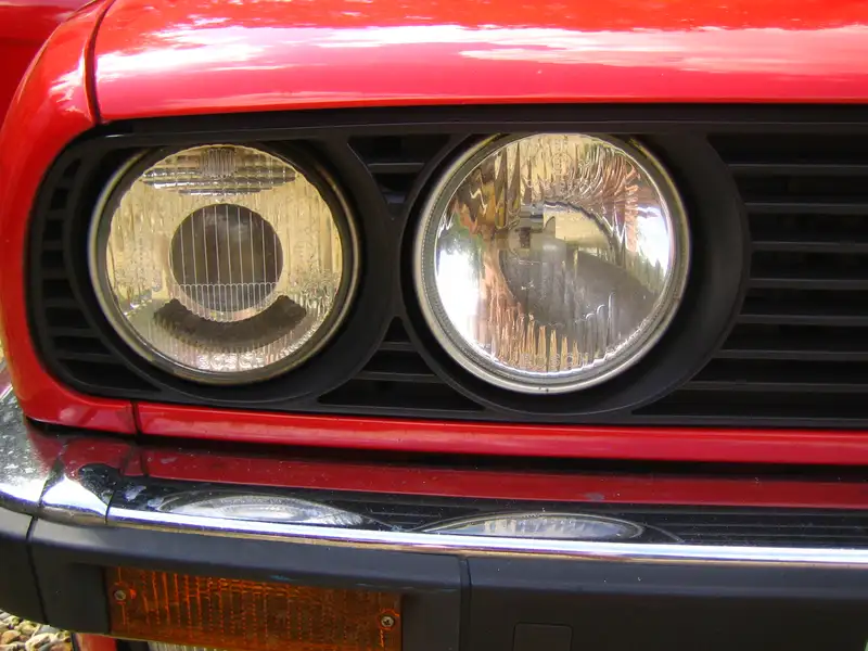 1990 BMW 320i Cabriolet (E30)-Sold
