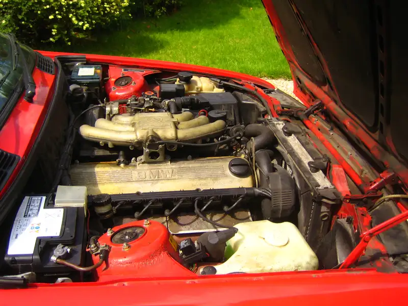 1990 BMW 320i Cabriolet (E30)-Sold
