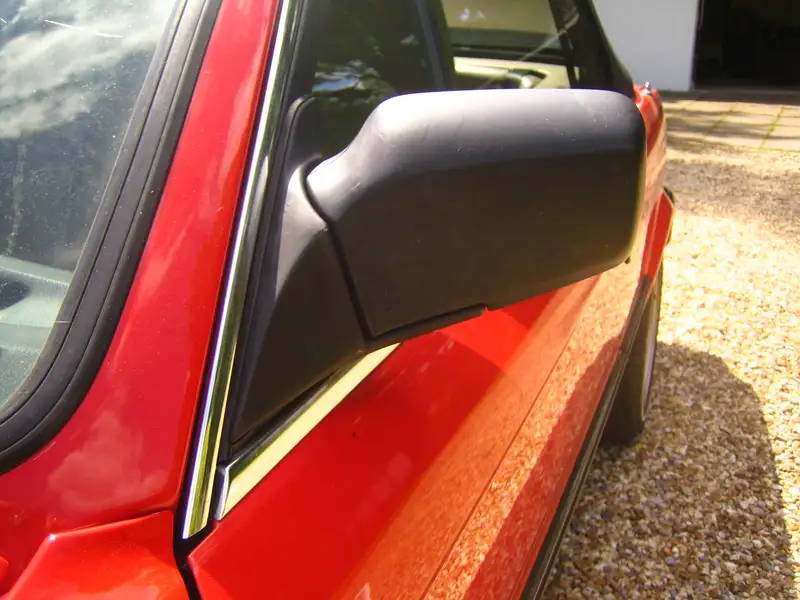 1990 BMW 320i Cabriolet (E30)-Sold