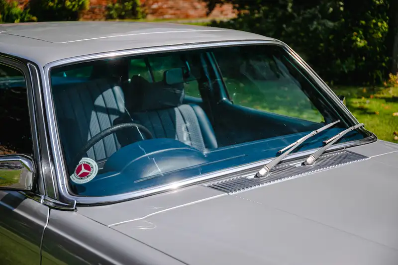 1978 Mercedes-Benz 350 SE (W116)-Sold