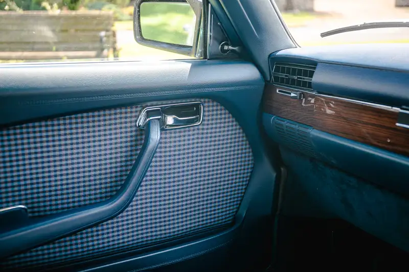 1978 Mercedes-Benz 350 SE (W116)-Sold