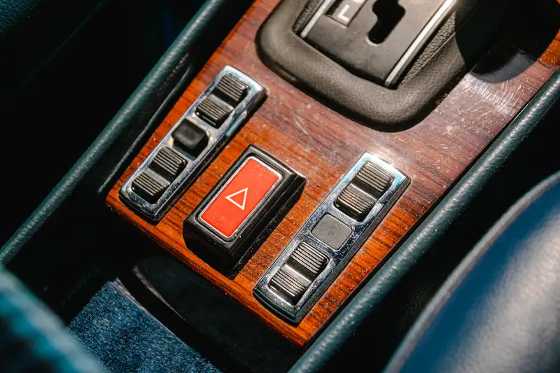 1978 Mercedes-Benz 350 SE (W116)-Sold