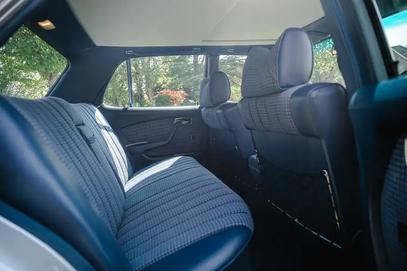 1978 Mercedes-Benz 350 SE (W116)-Sold