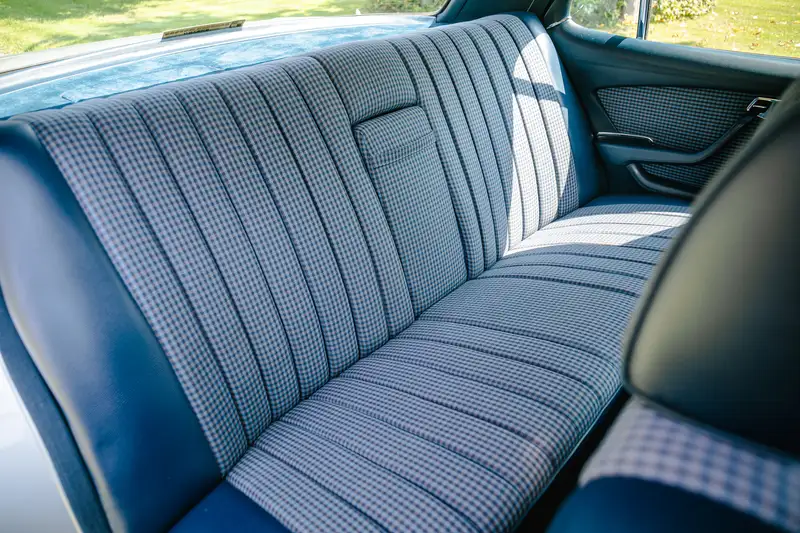 1978 Mercedes-Benz 350 SE (W116)-Sold