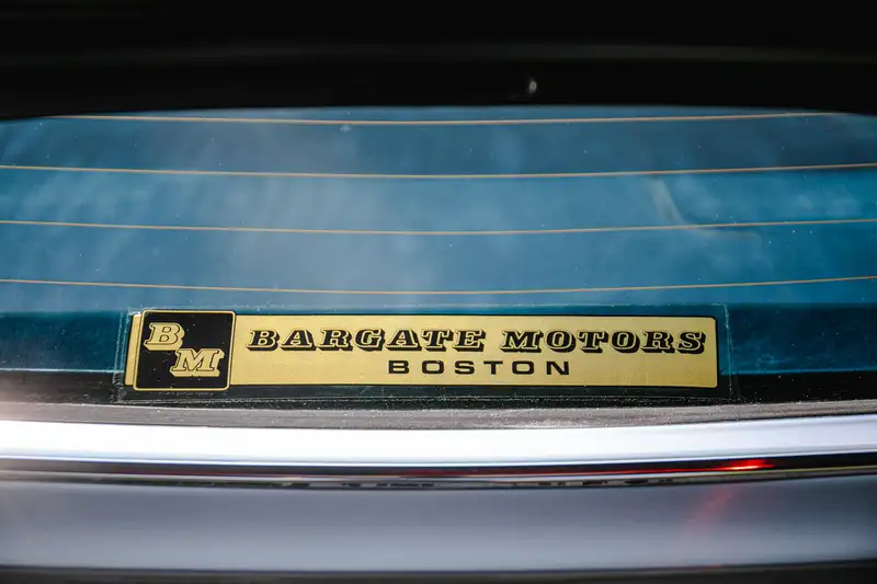 1978 Mercedes-Benz 350 SE (W116)-Sold