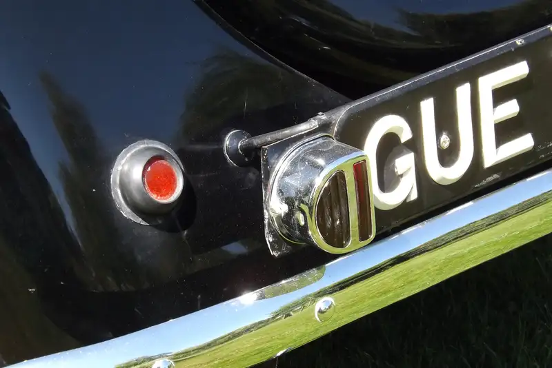 1948 Standard 8 Four-seat Tourer-For Sale