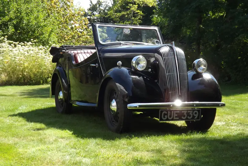 1948 Standard 8 Four-seat Tourer-For Sale