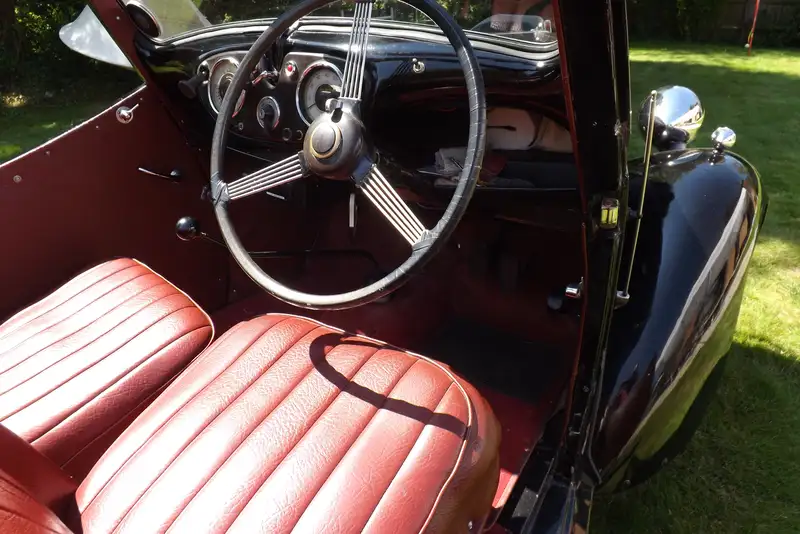 1948 Standard 8 Four-seat Tourer-For Sale