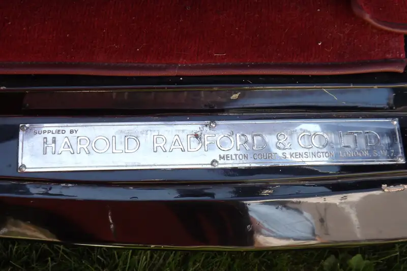 1948 Standard 8 Four-seat Tourer-For Sale