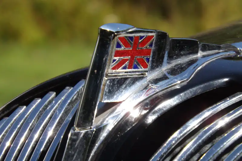 1948 Standard 8 Four-seat Tourer-For Sale