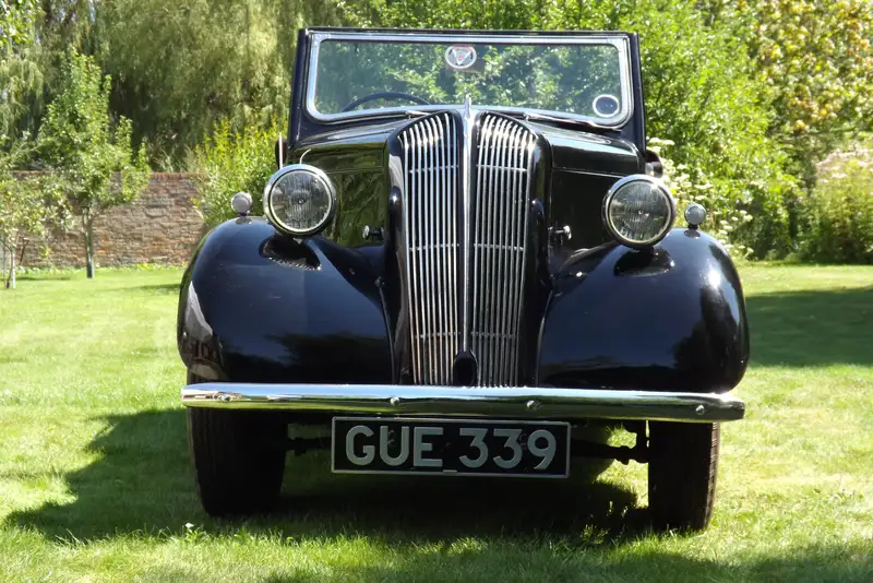 1948 Standard 8 Four-seat Tourer-For Sale