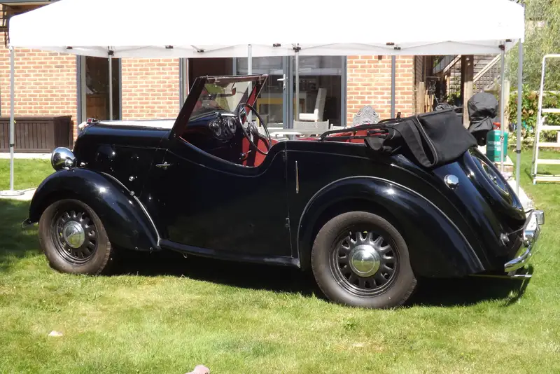 1948 Standard 8 Four-seat Tourer-For Sale