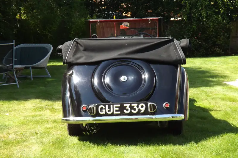 1948 Standard 8 Four-seat Tourer-For Sale