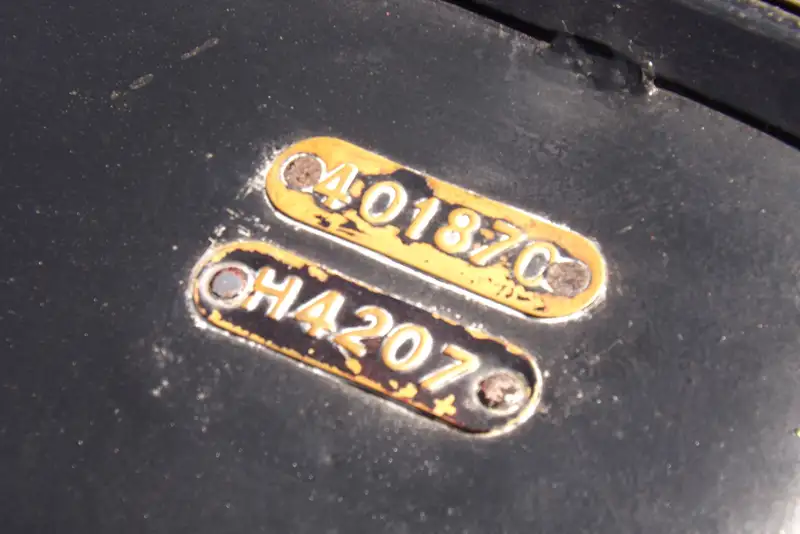 1948 Standard 8 Four-seat Tourer-For Sale