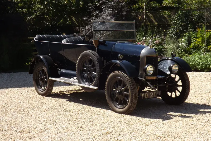 1926 Morris Cowley Tourer 13.9hp-Sold