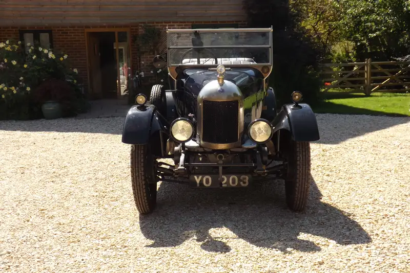 1926 Morris Cowley Tourer 13.9hp-Sold